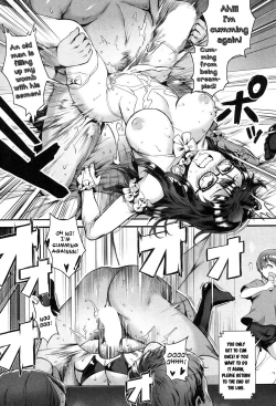 Page 19 of Nanika Ayashii Eizou KenkyuuScene:01 Outdoor SexMeetup