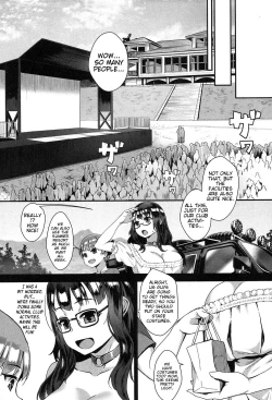 Page 9 of Nanika Ayashii Eizou KenkyuuScene:01 Outdoor SexMeetup