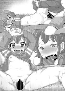 Page 22 of Dorothy Leona Kyousei Ketsugou