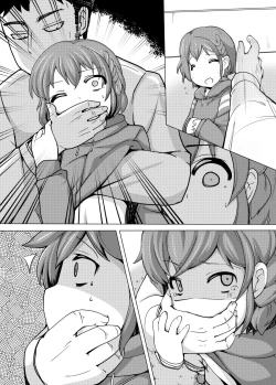 Page 3 of Dorothy Leona Kyousei Ketsugou