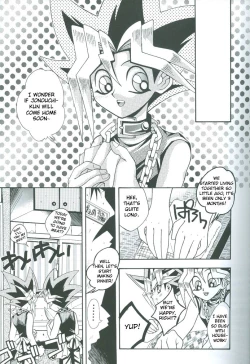 Page 32 of Saikyou Love Battlers!!