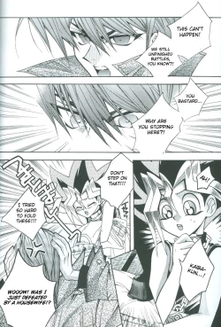 Page 35 of Saikyou Love Battlers!!