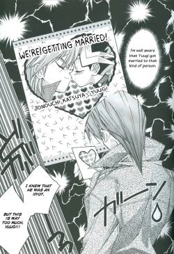 Page 36 of Saikyou Love Battlers!!