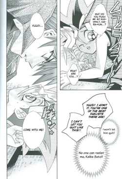 Page 37 of Saikyou Love Battlers!!