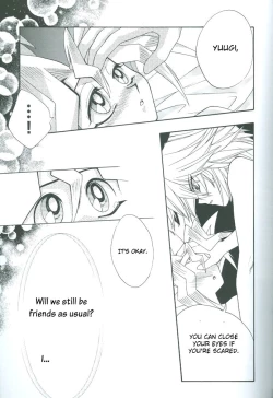 Page 56 of Saikyou Love Battlers!!