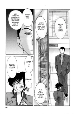 Page 101 of Tatoeba Haha ga 5