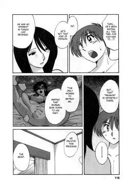 Page 118 of Tatoeba Haha ga 5