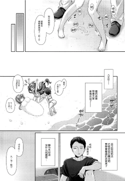 Page 23 of Issho ni Isasete Mizugi Hen
