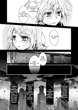 Page 3 of Ashita, Sekai ga Owaru Yoru | Tonight, with the World Ending Tomorrow