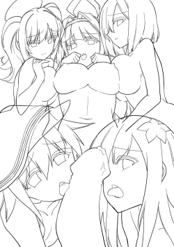 Page 2 of Kanmusu-tachi o Kouryaku Seyo!