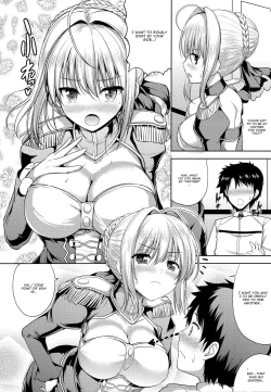 Page 5 of Nero-chama ga Osotte Kita!!