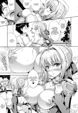Page 6 of Nero-chama ga Osotte Kita!!
