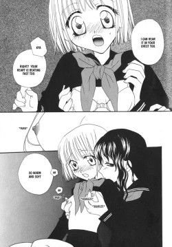 Page 15 of Yurihime Ch. 1+2+4+6