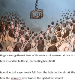 Page 2 of 【Mysterious cave】-私人画家