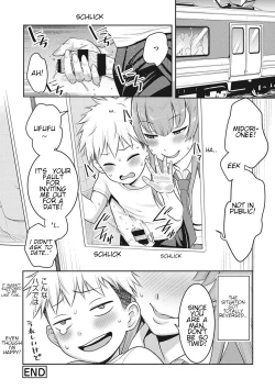 Page 30 of JK Itazura Daigyakutententen| The Prank Comeback Highschool Mama