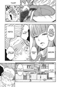 Page 3 of JK Itazura Daigyakutententen| The Prank Comeback Highschool Mama