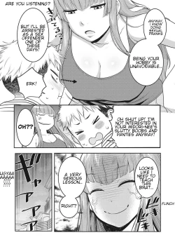 Page 6 of JK Itazura Daigyakutententen| The Prank Comeback Highschool Mama