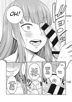 Page 8 of JK Itazura Daigyakutententen| The Prank Comeback Highschool Mama