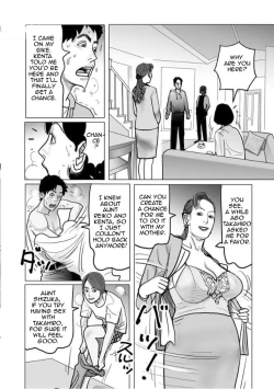 Page 10 of Shimai Moro Tomo Boshi Soukan Keikaku | Sisters All Together Mother Son Incest Plan