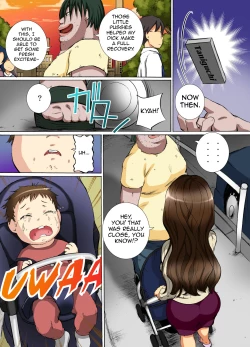 Page 12 of Kakun dakara Shikata nai! ~ Hitozuma mo, Joshi Gakusei mo Nama Sounyuu de Harem SEX