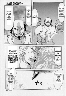 Page 169 of Bad Moon...
