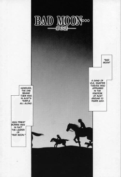 Page 37 of Bad Moon...