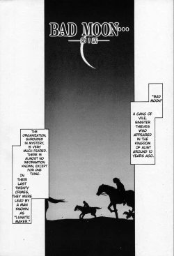 Page 7 of Bad Moon...