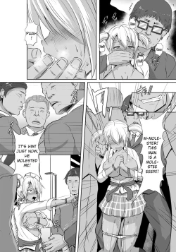 Page 10 of Kinbaku Kyuukou | Bondage on the Express