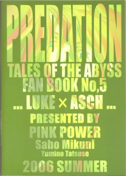 Page 43 of PREDATION