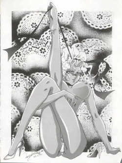 Page 16 of Enema no Tenchi 3