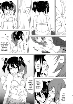 Page 13 of Nicochan ga Ecchi na Koto Suru dake no Hon | A Book Where Nicochan With a Dick Do Sexy Things and Nothing Else