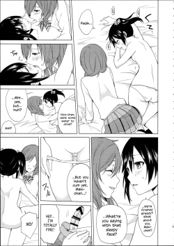 Page 19 of Nicochan ga Ecchi na Koto Suru dake no Hon | A Book Where Nicochan With a Dick Do Sexy Things and Nothing Else