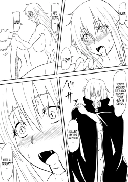 Page 31 of Onna Kishi no Okaaka Saserarete Otosareru Hanashi