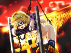 Page 136 of SHIRONEKO BAD END I