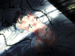 Page 162 of SHIRONEKO BAD END I