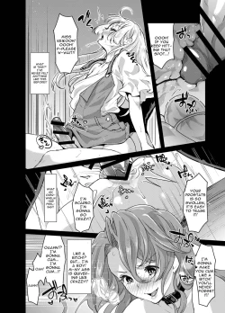 Page 20 of Futanari Ryoubo-san to Mesuiki Josou Danshi