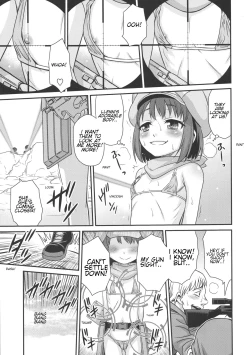 Page 10 of Llenn Fukaziroh no Seikatsu!! | Llenn and Fukaziroh's Daily Life!!