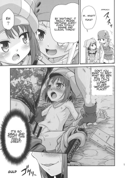 Page 12 of Llenn Fukaziroh no Seikatsu!! | Llenn and Fukaziroh's Daily Life!!
