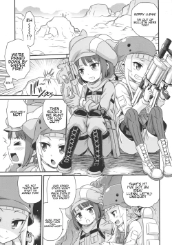 Page 2 of Llenn Fukaziroh no Seikatsu!! | Llenn and Fukaziroh's Daily Life!!