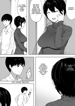 Page 11 of Netorase kara no Uwaki Netorare Manga