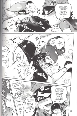 Page 11 of Hero Nanoni | But I'm the Hero!