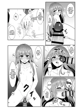 Page 19 of Souryou Musume no Ayashikata | The Eldest Daughter's Approach