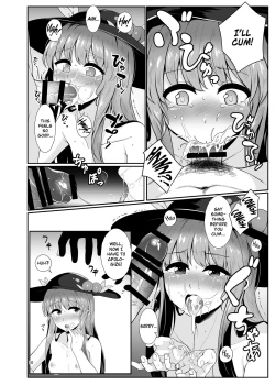 Page 9 of Souryou Musume no Ayashikata | The Eldest Daughter's Approach