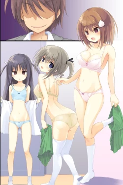 Page 59 of Iinari JK Dekiagari!