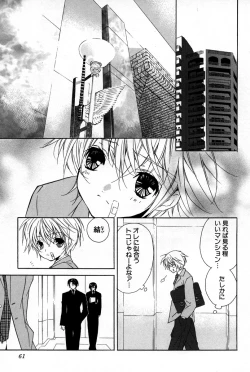 Page 64 of Kusuriyubi ni Himitsu no Koi