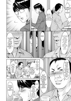 Page 4 of Imprintied - A beutiful wife's bare face hidden from her husband