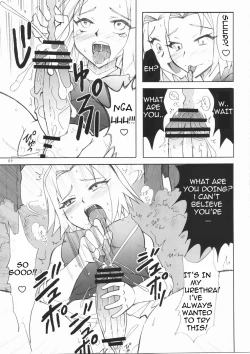 Page 7 of Futanari Kokoro Tenshin