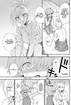 Page 5 of Ijime Ijirare | Bully and the Bullied