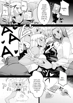 Page 12 of Irojikake de Zanpai Suru Hon