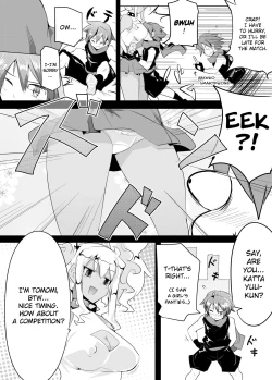 Page 3 of Irojikake de Zanpai Suru Hon